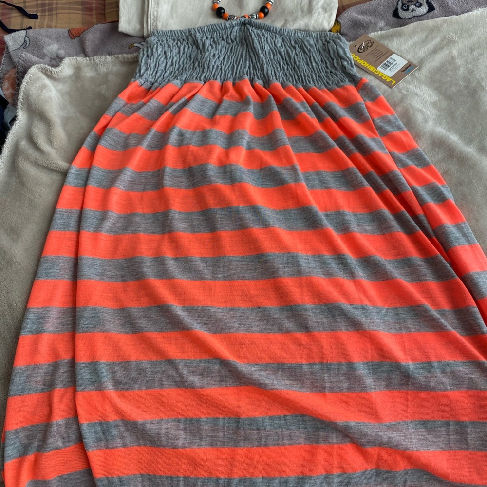 Halter Beach Dress